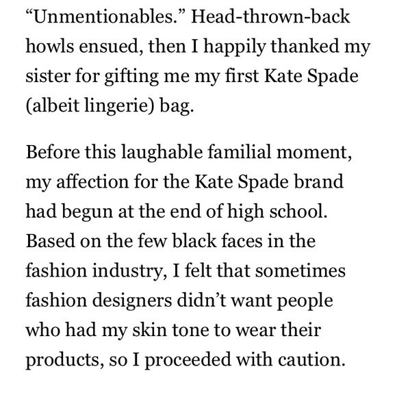 Thank you, Kate Spade ❤️ - Picture 5 of 8